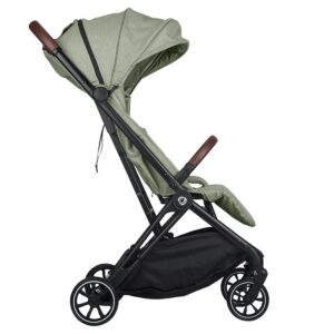 Carucior sport Coccolle cu pliere automata Beyla Greenstone Carucior sport Coccolle cu pliere automata Beyla Greenstone