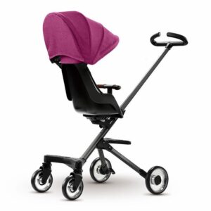 Carucior sport ultracompact Qplay Easy Verde Carucior sport ultracompact Qplay Easy Verde