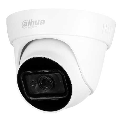 Camera de supraveghere, interior, 8MP, Dahua HAC-HDW1800TL-A-0280B, lentila 2.8mm, IR 30m Camera de supraveghere, interior, 8MP, Dahua HAC-HDW1800TL-A-0280B, lentila 2.8mm, IR 30m