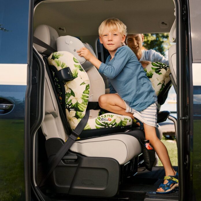 Husa de vara scaun auto Swandoo Charlie Aloha Husa de vara scaun auto Swandoo Charlie Aloha