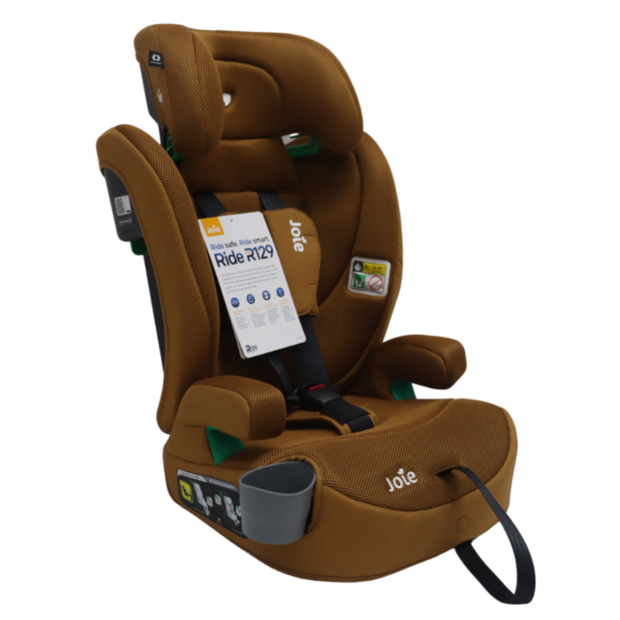 Scaun auto Elevate Gray 76-150 cm certificat R129 Joie