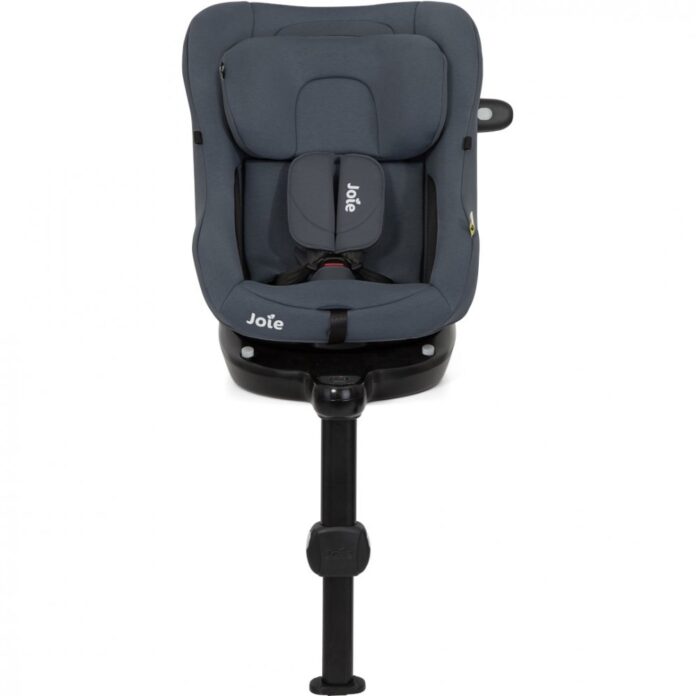Scaun auto Joie i-Pivot 360 Dark Slate, 40-105 cm, certificat R129 si testat ADAC Scaun auto Joie i-Pivot 360 Dark Slate, 40-105 cm, certificat R129 si testat ADAC