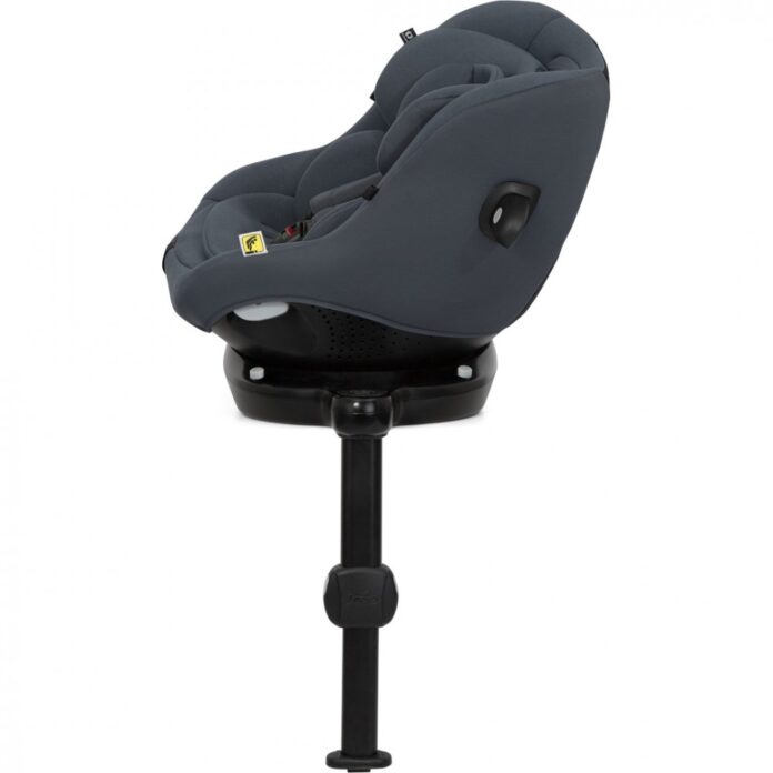 Scaun auto Joie i-Pivot 360 Dark Slate, 40-105 cm, certificat R129 si testat ADAC Scaun auto Joie i-Pivot 360 Dark Slate, 40-105 cm, certificat R129 si testat ADAC