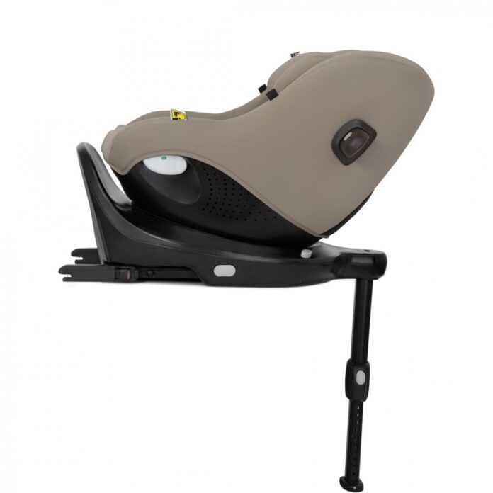 Scaun auto Joie i-Pivot 360 Oak, 40-105 cm, certificat R129 si testat ADAC Scaun auto Joie i-Pivot 360 Oak, 40-105 cm, certificat R129 si testat ADAC