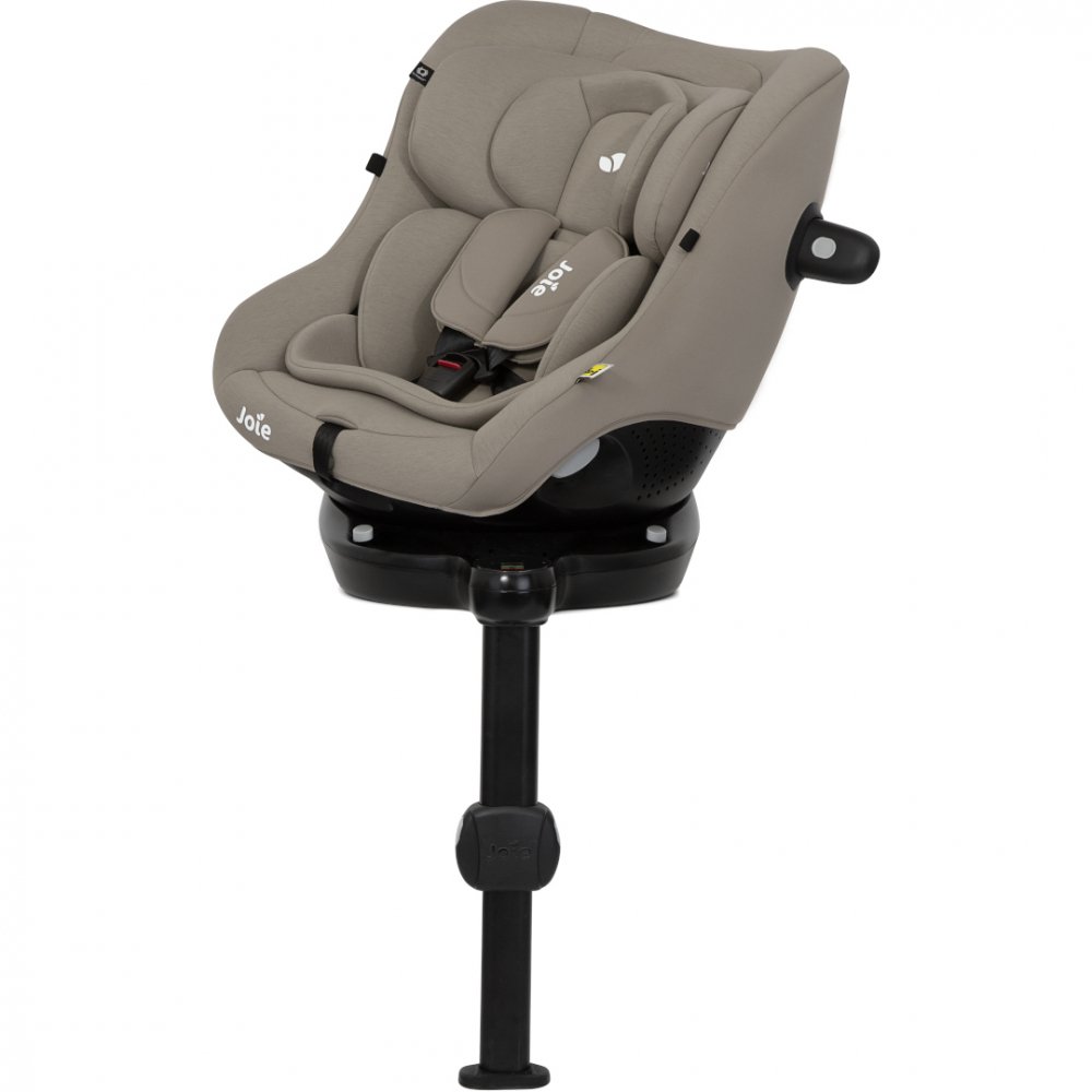 Scaun auto Joie i-Pivot 360 Oak, 40-105 cm, certificat R129 si testat ADAC Scaun auto Joie i-Pivot 360 Oak, 40-105 cm, certificat R129 si testat ADAC
