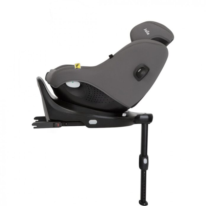 Scaun auto Joie i-Pivot 360 Thunder, 40-105 cm, certificat R129 si testat ADAC Scaun auto Joie i-Pivot 360 Thunder, 40-105 cm, certificat R129 si testat ADAC