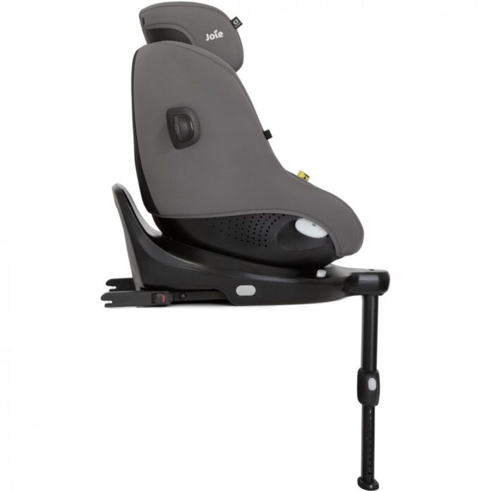 Scaun auto Joie i-Pivot 360 Thunder, 40-105 cm, certificat R129 si testat ADAC Scaun auto Joie i-Pivot 360 Thunder, 40-105 cm, certificat R129 si testat ADAC