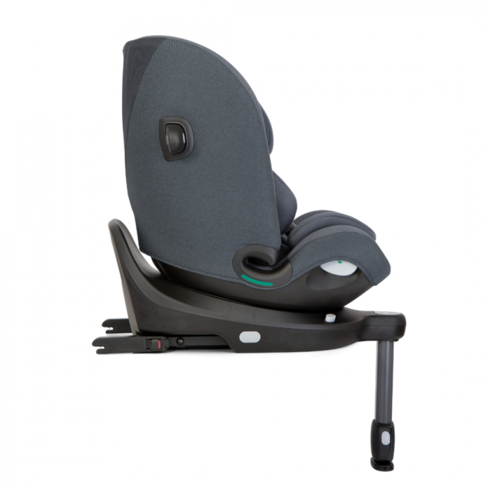 Scaun auto pentru copii Joie i-Pivot Grow Moonlight, 40-135 cm, certificat R129, rotativ, spatar reglabil, tetiera ajustabila, SPS Scaun auto pentru copii Joie i-Pivot Grow Moonlight, 40-135 cm, certificat R129, rotativ, spatar reglabil, tetiera ajustabila, SPS