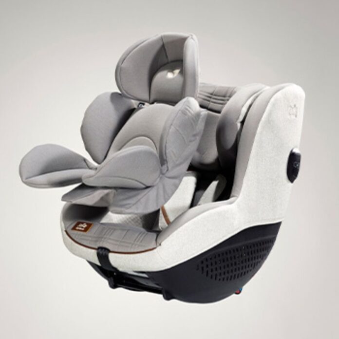 Scaun auto i-Quest Signature Carbon nastere-105 cm certificat R129 Joie Scaun auto i-Quest Signature Carbon nastere-105 cm certificat R129 Joie