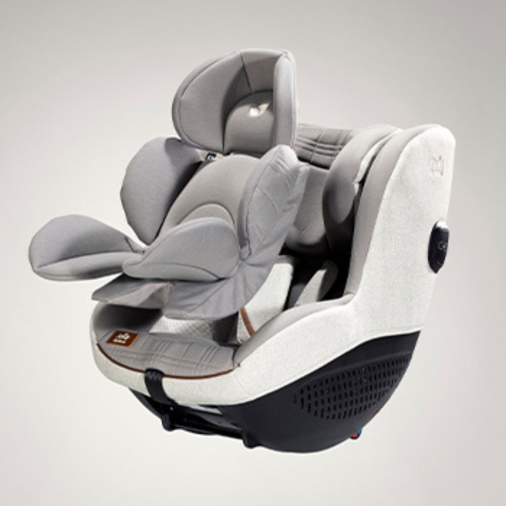 Scaun auto i-Quest Signature Carbon nastere-105 cm certificat R129 Joie Scaun auto i-Quest Signature Carbon nastere-105 cm certificat R129 Joie