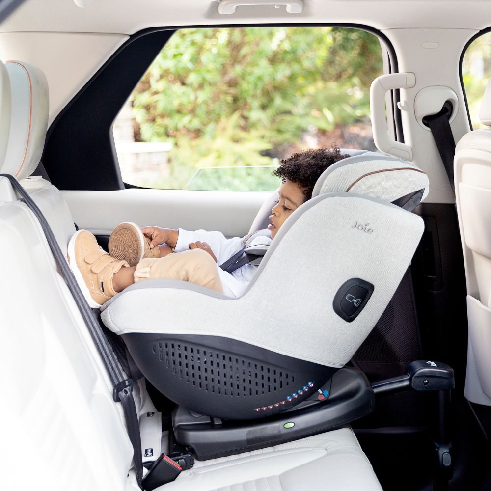 Scaun auto i-Quest Signature Carbon nastere-105 cm certificat R129 Joie Scaun auto i-Quest Signature Carbon nastere-105 cm certificat R129 Joie