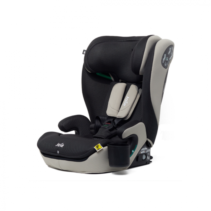 Scaun auto pentru copii Joie i-Irvana Gray Khaki i-Size, 76-150 cm, certificat R129 , tetiera ajustabila, suport pentru pahar Scaun auto pentru copii Joie i-Irvana Gray Khaki i-Size, 76-150 cm, certificat R129 , tetiera ajustabila, suport pentru pahar