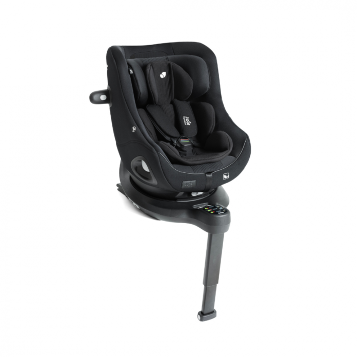 Scaun auto pentru copii Joie i-Harbour Signature Eclipse rotativ, i-Size , 40-105 cm + Baza i-Size i-Base Encore, testat ADAC si certificat R129 Scaun auto pentru copii Joie i-Harbour Signature Eclipse rotativ, i-Size , 40-105 cm + Baza i-Size i-Base Encore, testat ADAC si certificat R129