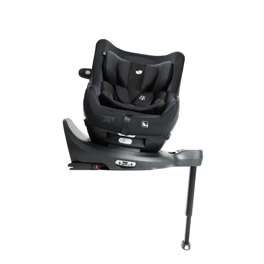 Scaun auto pentru copii Joie i-Harbour Signature Eclipse rotativ, i-Size , 40-105 cm + Baza i-Size i-Base Encore, testat ADAC si certificat R129 Scaun auto pentru copii Joie i-Harbour Signature Eclipse rotativ, i-Size , 40-105 cm + Baza i-Size i-Base Encore, testat ADAC si certificat R129