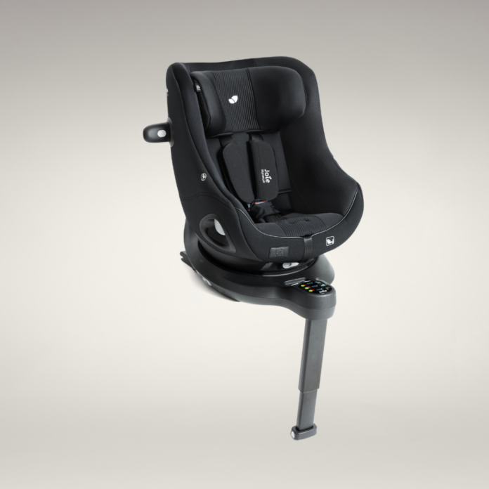 Scaun auto pentru copii Joie i-Harbour Signature Eclipse rotativ, i-Size , 40-105 cm + Baza i-Size i-Base Encore, testat ADAC si certificat R129 Scaun auto pentru copii Joie i-Harbour Signature Eclipse rotativ, i-Size , 40-105 cm + Baza i-Size i-Base Encore, testat ADAC si certificat R129