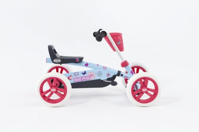 Kart BERG Buzzy Bloom