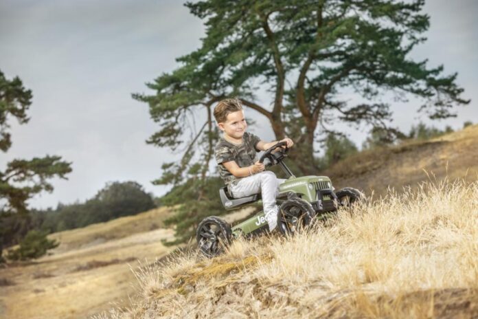 Kart Berg Jeep Buzzy Sahara