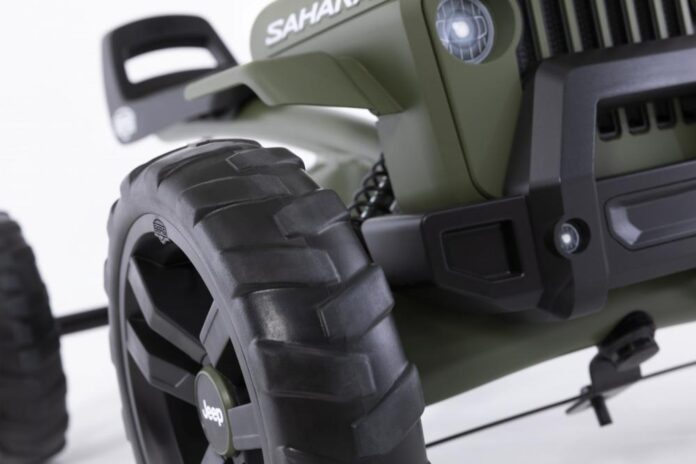 Kart Berg Jeep Buzzy Sahara