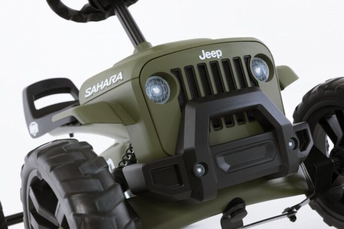 Kart Berg Jeep Buzzy Sahara Kart Berg Jeep Buzzy Sahara