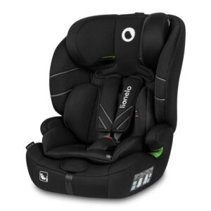 Scaun auto Lionelo Levi One i-Size universal 76-150 cm conform cu R129 verde Scaun auto Lionelo Levi One i-Size universal 76-150 cm conform cu R129 verde