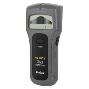 Detector metal, lemn, tensiune, 3 in 1, Rebel MIE-RB-0003 Detector metal, lemn, tensiune, 3 in 1, Rebel MIE-RB-0003