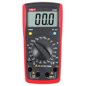 Multimetru digital UT603 UNI-T Multimetru digital UT603 UNI-T