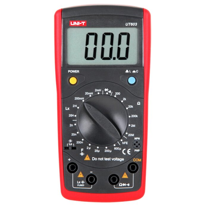 Multimetru digital UT603 UNI-T Multimetru digital UT603 UNI-T