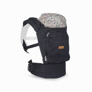 Marsupiu multifunctional Coccolle Cella Negru Marsupiu multifunctional Coccolle Cella Negru
