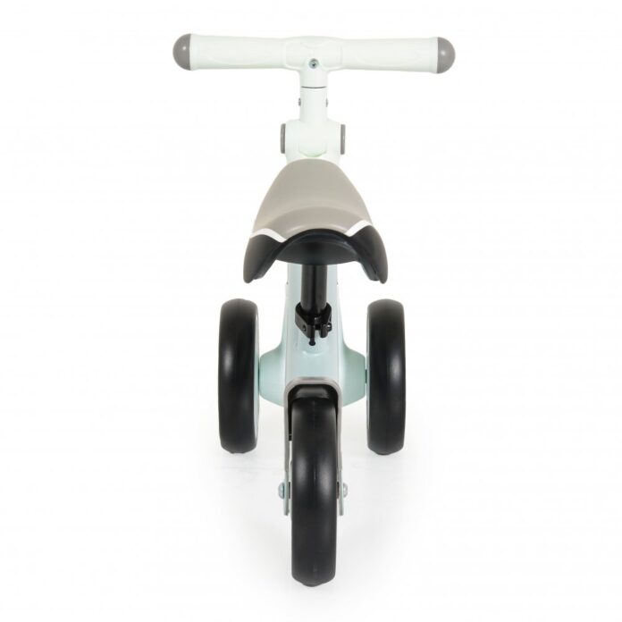 Mini tricicleta de echilibru fara pedale Byox Lils bike Pink, sezut moale si reglabil pe inaltime, interval de viraj limitat, roti late din spuma EVA, potrivita copiilor de la 1 an Mini tricicleta de echilibru fara pedale Byox Lils bike Pink, sezut moale si reglabil pe inaltime, interval de viraj limitat, roti late din spuma EVA, potrivita copiilor de la 1 an