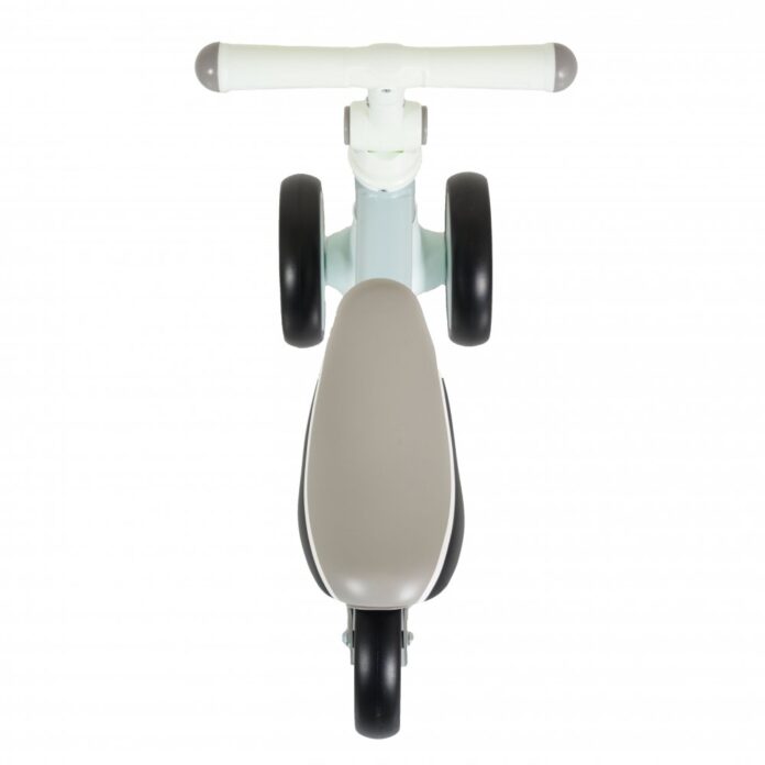 Mini tricicleta de echilibru fara pedale Byox Lils bike Pink, sezut moale si reglabil pe inaltime, interval de viraj limitat, roti late din spuma EVA, potrivita copiilor de la 1 an Mini tricicleta de echilibru fara pedale Byox Lils bike Pink, sezut moale si reglabil pe inaltime, interval de viraj limitat, roti late din spuma EVA, potrivita copiilor de la 1 an