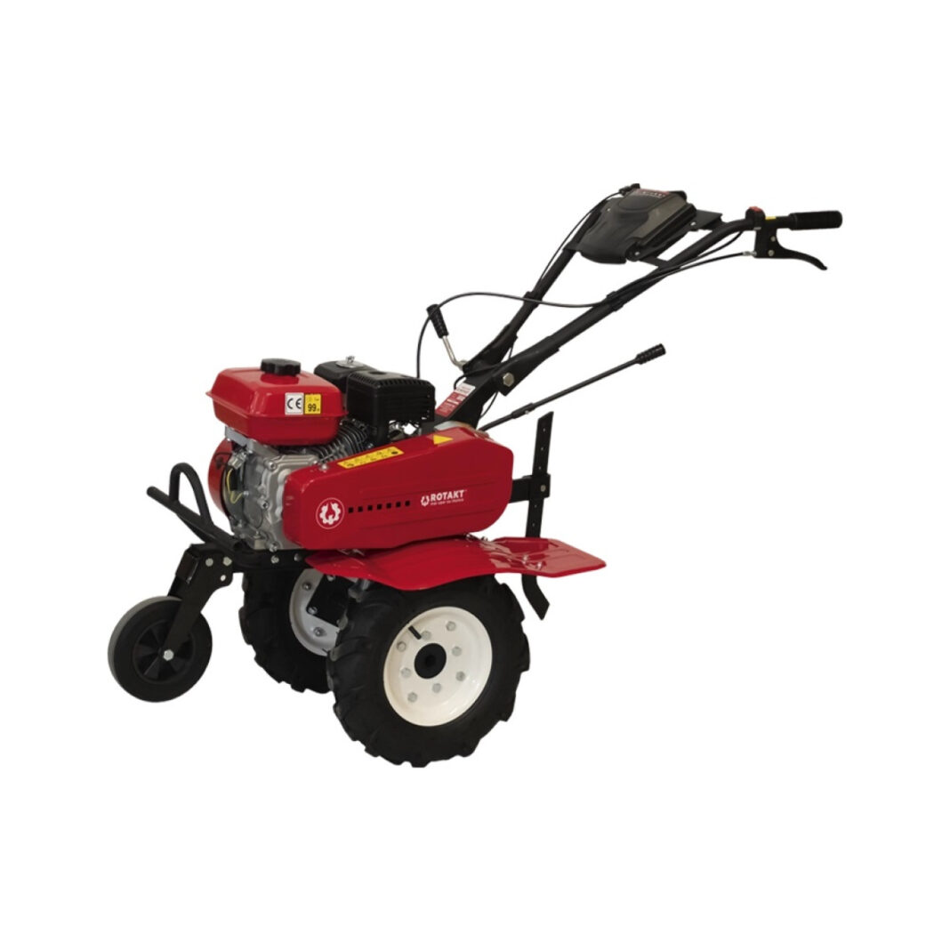 Motocultor Rotakt Junior RO70ECO, 7CP, Motor 212cmc Benzina, Freze, Latime de lucru, 560-830mm Motocultor Rotakt Junior RO70ECO, 7CP, Motor 212cmc Benzina, Freze, Latime de lucru, 560-830mm