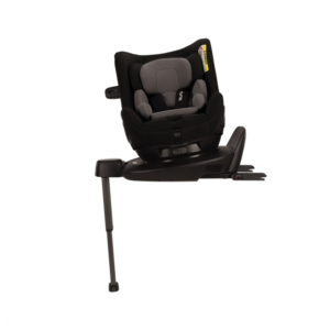 Scaun auto pentru copii Nuna PRUU Caviar, 40-105 cm, testat ADAC si certificat R129, rotativ, spatar reglabil, tetiera ajustabila Scaun auto pentru copii Nuna PRUU Caviar, 40-105 cm, testat ADAC si certificat R129, rotativ, spatar reglabil, tetiera ajustabila