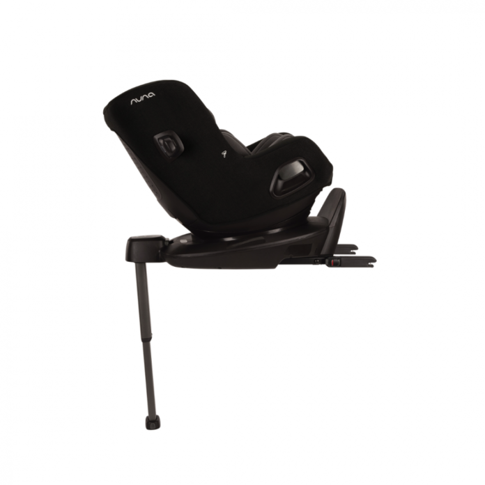 Scaun auto pentru copii Nuna PRUU Caviar, 40-105 cm, testat ADAC si certificat R129, rotativ, spatar reglabil, tetiera ajustabila Scaun auto pentru copii Nuna PRUU Caviar, 40-105 cm, testat ADAC si certificat R129, rotativ, spatar reglabil, tetiera ajustabila