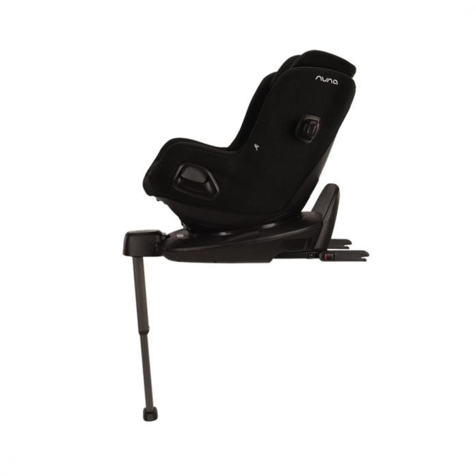 Scaun auto pentru copii Nuna PRUU Caviar, 40-105 cm, testat ADAC si certificat R129, rotativ, spatar reglabil, tetiera ajustabila Scaun auto pentru copii Nuna PRUU Caviar, 40-105 cm, testat ADAC si certificat R129, rotativ, spatar reglabil, tetiera ajustabila