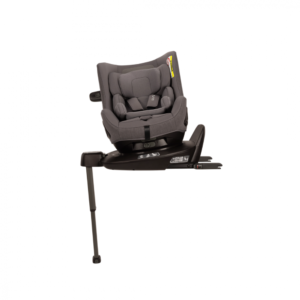 Scaun auto pentru copii Nuna PRUU Thunder, 40-105 cm, testat ADAC si certificat R129, rotativ, spatar reglabil, tetiera ajustabila Scaun auto pentru copii Nuna PRUU Thunder, 40-105 cm, testat ADAC si certificat R129, rotativ, spatar reglabil, tetiera ajustabila