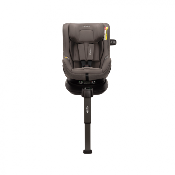 Scaun auto pentru copii Nuna PRUU Thunder, 40-105 cm, testat ADAC si certificat R129, rotativ, spatar reglabil, tetiera ajustabila Scaun auto pentru copii Nuna PRUU Thunder, 40-105 cm, testat ADAC si certificat R129, rotativ, spatar reglabil, tetiera ajustabila