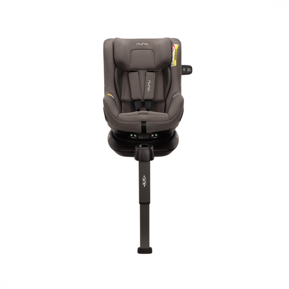 Scaun auto pentru copii Nuna PRUU Thunder, 40-105 cm, testat ADAC si certificat R129, rotativ, spatar reglabil, tetiera ajustabila Scaun auto pentru copii Nuna PRUU Thunder, 40-105 cm, testat ADAC si certificat R129, rotativ, spatar reglabil, tetiera ajustabila
