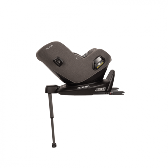 Scaun auto pentru copii Nuna PRUU Thunder, 40-105 cm, testat ADAC si certificat R129, rotativ, spatar reglabil, tetiera ajustabila Scaun auto pentru copii Nuna PRUU Thunder, 40-105 cm, testat ADAC si certificat R129, rotativ, spatar reglabil, tetiera ajustabila