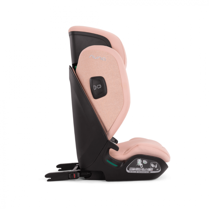 Scaun auto pentru copii Nuna AACE lx Ocean i-Size, 100-150 cm, testat ADAC, spatar reglabil, tetiera ajustabila, SPS