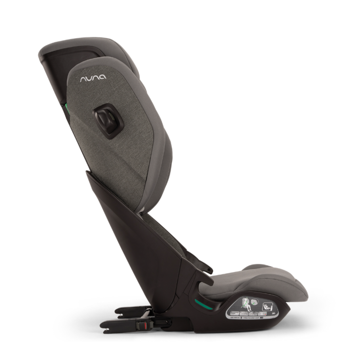 Scaun auto pentru copii Nuna AACE lx Thunder i-Size, 100-150 cm, testat ADAC, spatar reglabil, tetiera ajustabila, SPS