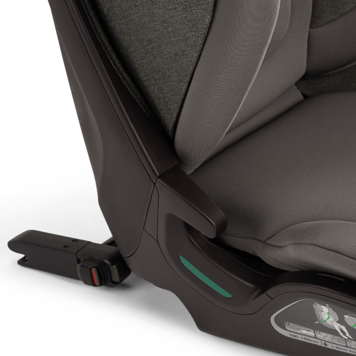Scaun auto pentru copii Nuna AACE lx Thunder i-Size, 100-150 cm, testat ADAC, spatar reglabil, tetiera ajustabila, SPS Scaun auto pentru copii Nuna AACE lx Thunder i-Size, 100-150 cm, testat ADAC, spatar reglabil, tetiera ajustabila, SPS