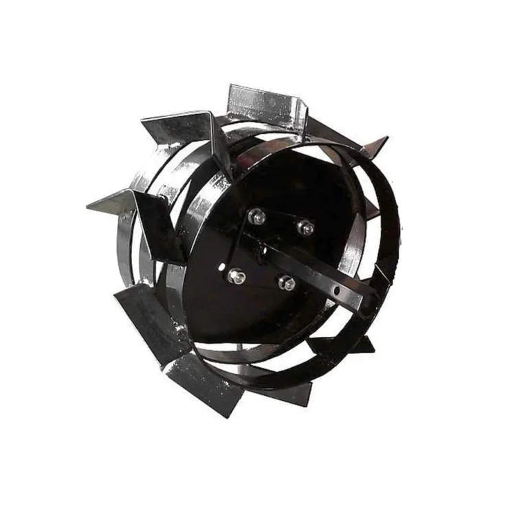 Roata metalica, 40 cm, pentru motocultor, Rotakt