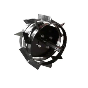 Roata metalica, 45 cm, pentru motocultor, Rotakt Roata metalica, 45 cm, pentru motocultor, Rotakt