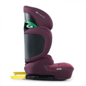 Scaun auto i-size Kinderkraft Xpand 2 cherry pearl 100-150 cm Scaun auto i-size Kinderkraft Xpand 2 cherry pearl 100-150 cm