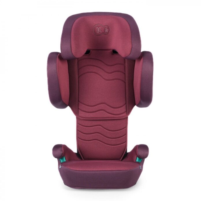 Scaun auto i-size Kinderkraft Xpand 2 cherry pearl 100-150 cm