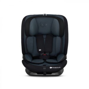 Scaun auto Kinderkraft Oneto3 i-size cu isofix 76-150 cm graphite black Scaun auto Kinderkraft Oneto3 i-size cu isofix 76-150 cm graphite black
