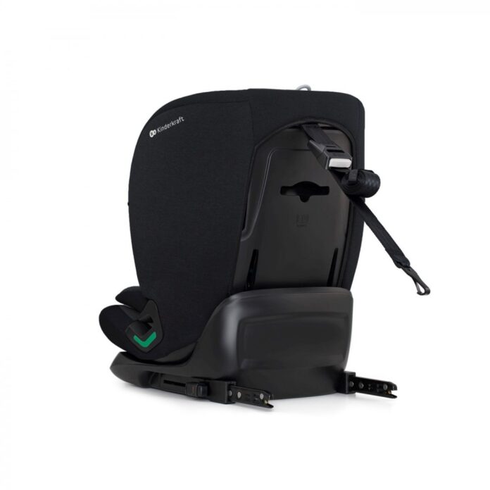 Scaun auto Kinderkraft Oneto3 i-size cu isofix 76-150 cm graphite black Scaun auto Kinderkraft Oneto3 i-size cu isofix 76-150 cm graphite black