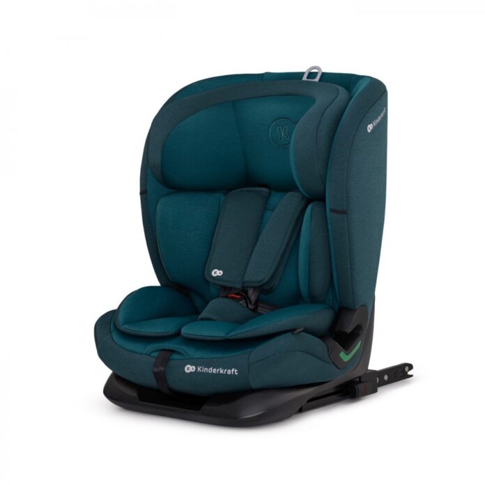 Scaun auto Kinderkraft Oneto3 i-size cu isofix 76-150 cm harbor blue Scaun auto Kinderkraft Oneto3 i-size cu isofix 76-150 cm harbor blue