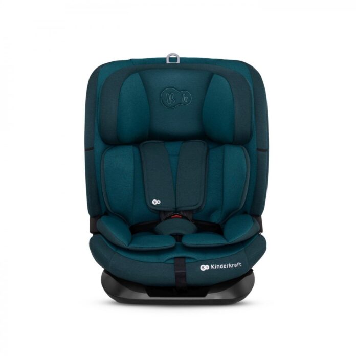 Scaun auto Kinderkraft Oneto3 i-size cu isofix 76-150 cm harbor blue Scaun auto Kinderkraft Oneto3 i-size cu isofix 76-150 cm harbor blue