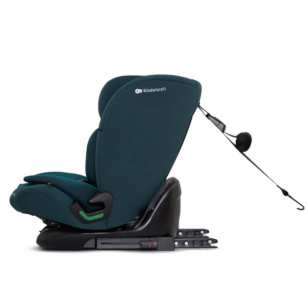 Scaun auto Kinderkraft Oneto3 i-size cu isofix 76-150 cm harbor blue Scaun auto Kinderkraft Oneto3 i-size cu isofix 76-150 cm harbor blue